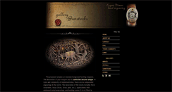 Desktop Screenshot of gunstocks.dimovengraving.com