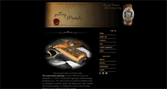 Desktop Screenshot of pistols.dimovengraving.com
