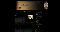 Desktop Screenshot of aboutme.dimovengraving.com